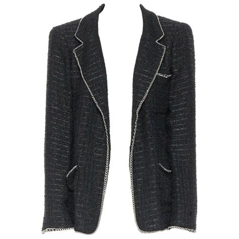 chanel jacket and shirt set|chanel jacket for men.